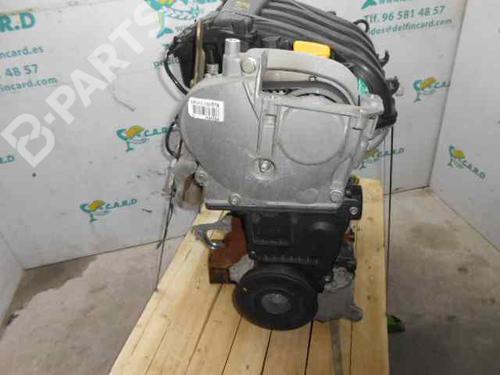 Starter RENAULT MEGANE II (BM0/1_, CM0/1_) 1.6 16V 67879 | B-Parts