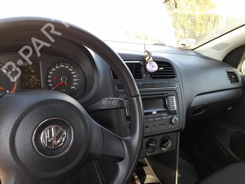 Used Airbag Kit VW POLO V (6R1, 6C1) 1.2 TDI (75 hp) 28320761