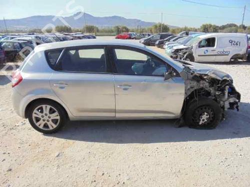 Display monitor KIA CEE'D Hatchback (ED) | BP5398457C48