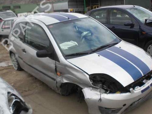 Front right window mechanism FORD FIESTA V (JH_, JD_)  | BP835311C23 