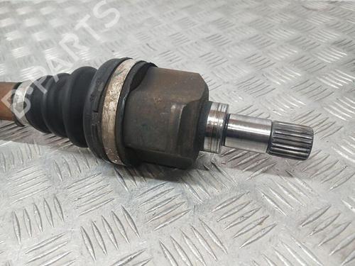Left front driveshaft CITROËN XSARA PICASSO (N68)  | BP18150461M38 