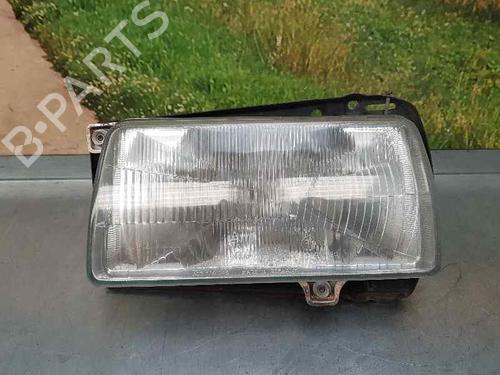 Left headlight VW JETTA II (19E, 1G2, 165) 1.8 Cat (90 hp)null