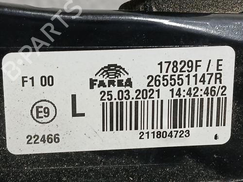 Left tailgate light RENAULT CLIO V (B7_) 1.0 SCe 65 (B7MG) | BP37757797C79 - Image 3