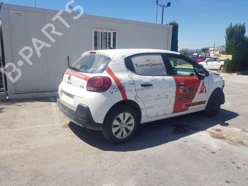 Instrument cluster CITROËN C3 III (SX)  | BP18725169C47 