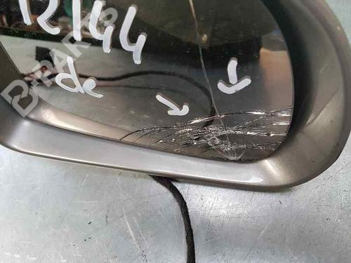Right mirror SKODA OCTAVIA II (1Z3)  | BP4703248C27 