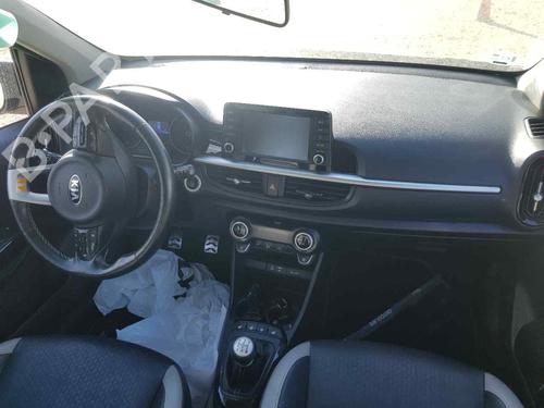 AC radiator KIA PICANTO III (JA)  | BP20662658M32 