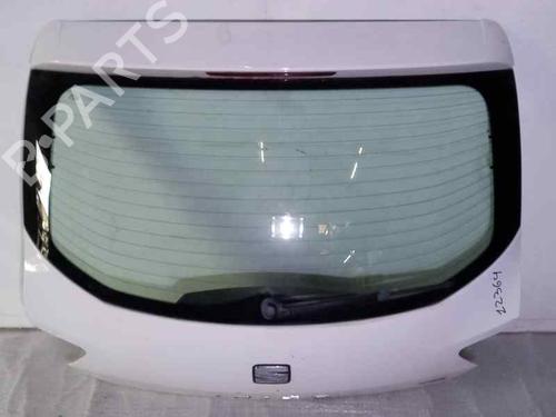 Used Tailgate SEAT IBIZA IV SC (6J1, 6P5) 1.4 TDI (90 hp) 12565505