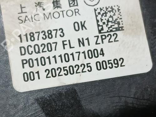 Rudehejsemekanisme ventre foran Rudehejsemekanisme ventre foran MG MG HS (AS23) 1.5 T (SAS23) (162 hp) 34161907 34161907
