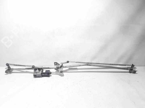 Used Front wiper motor CITROËN C4 II (NC_) [2009-2025]  6825851