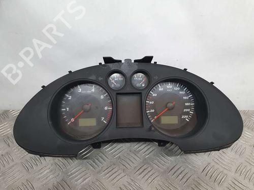 Used Instrument cluster SEAT IBIZA III (6L1) [2002-2009]  12501315