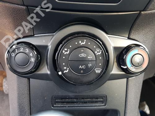 climate-control-ford-fiesta-vi-cb1-ccn-15-tdci-2008-2009-2010-2011-2012-2013-2014-2015-2016-2017-11017695 main image
