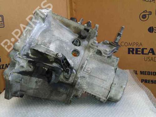 Gearbox CITROËN C4 Coupe (LA_)  | BP4366760M3 