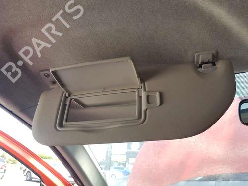 Left sun visor TOYOTA AYGO (_B4_)  | BP19160926I1 