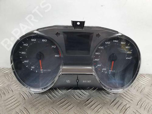 Used Instrument cluster SEAT IBIZA IV SC (6J1, 6P5) [2008-2018]  7166256