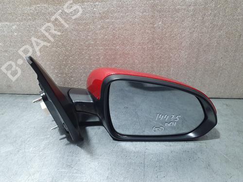 Bakspejl Højre KIA RIO IV (YB, SC, FB) 1.0 T-GDI 100 Eco-Dynamics+ 87620H8060BEG | ELECTRICO | 8 | PINES