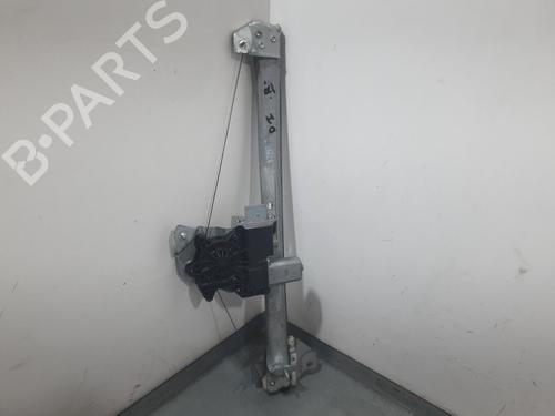 Front left window mechanism RENAULT EXPRESS Box Body/MPV 1.5 Blue dCi 75 (F6AA) | BP33626133C22 - Image 2