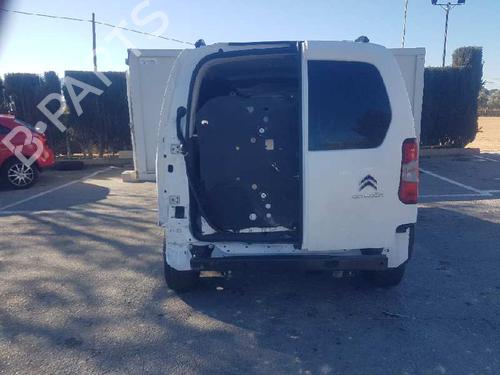 Front left window mechanism CITROËN BERLINGO MULTISPACE (B9)  | BP7182701C22 
