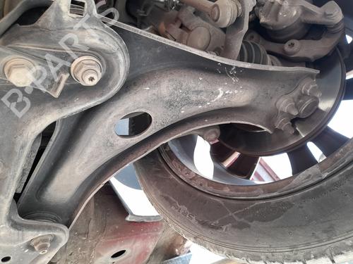 Braccio sospensione anteriore sinistro Braccio sospensione anteriore sinistro CITROËN DS3 (SA_) 1.4 HDi 70 (SA8HP4) (68 hp) 37513594 37513594