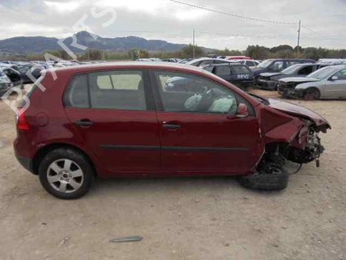 Left rear window motor VW GOLF V (1K1)  | BP603663E23 