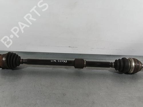 Used Right front driveshaft Right front driveshaft OPEL ASTRA J Saloon 1.4 Turbo (69) (140 hp) 34448113 34448113