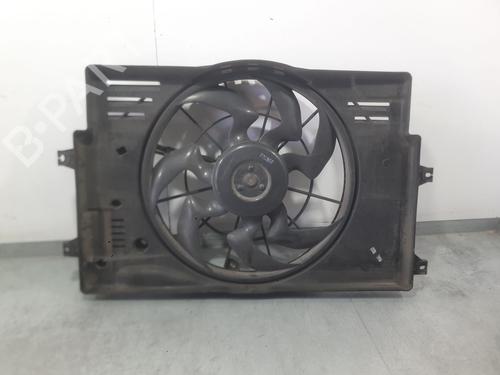 Used Radiator fan Radiator fan HYUNDAI i30 FASTBACK (PDE, PDEN) 1.0 T-GDI (120 hp) 38348140 38348140