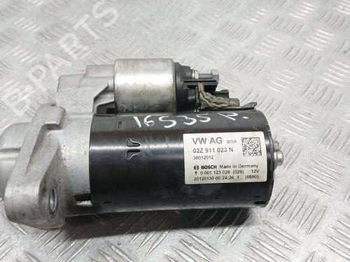 Startmotor SEAT LEON (1P1) 1.6 TDI | BP24842505M8 
