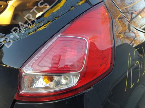 Used Right taillight FORD FIESTA VI Van [2008-2017]  16099826