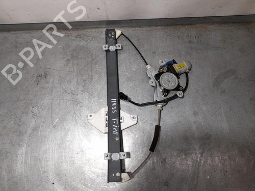 Used Rear left window mechanism CHEVROLET EPICA (KL1_) [2004-2011]  3717216