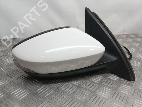 Right mirror SKODA RAPID (NH3, NK3, NK6)  | BP23957417C27 