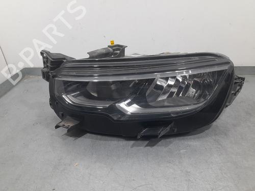 Used Left headlight CITROËN C5 AIRCROSS (A_) 1.2 PureTech 130 (ARHNSJ) (131 hp) 29754109