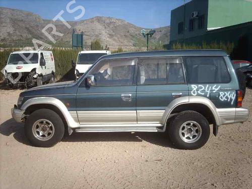 Dør venstre bagtil MITSUBISHI PAJERO II (V3_W, V2_W, V4_W, V5_W) 2.5 TDiC (V44W, V24W) | BP12565087C4 