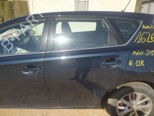 Dør venstre bagtil TOYOTA AURIS (_E18_) [2012-2018]  23425029
