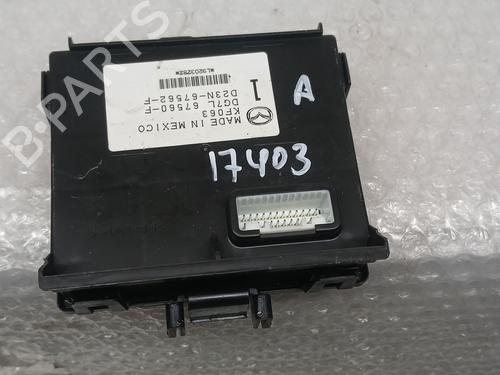 Módulo eletrónico MAZDA 2 Hatchback (DL, DJ) 1.5 SKYACTIV-G (90 hp) 32370305