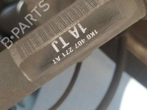 Used Left front driveshaft VW GOLF V (1K1) [2003-2010]  25735524