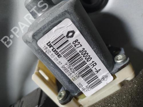 Rear right window mechanism RENAULT LAGUNA III (BT0/1)  | BP7833253C25 