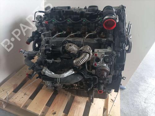 Engine FORD FIESTA VI (CB1, CCN)  | BP6138399M1 