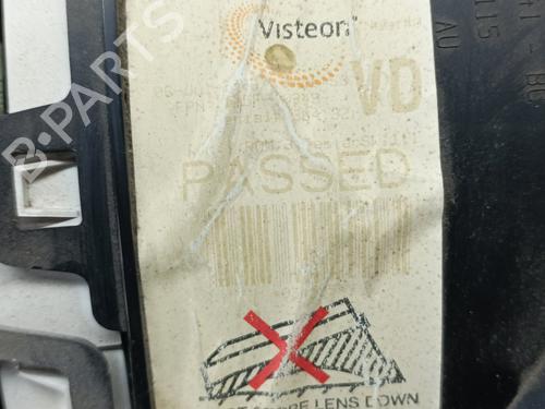 Used Instrument cluster FORD FOCUS I (DAW, DBW) [1998-2009]  3709053
