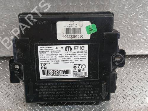 Used Electronic module Electronic module JEEP RENEGADE SUV (BU, B1, BV) 1.3 T-GDi 4x4 (180 hp) 36229988 36229988