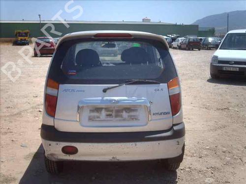 Rear wiper motor HYUNDAI ATOS PRIME (MX)  | BP9041530M102 