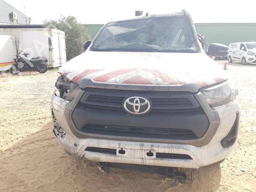 Water radiator TOYOTA HILUX VIII Pickup (_N1_)  | BP25006010M31 