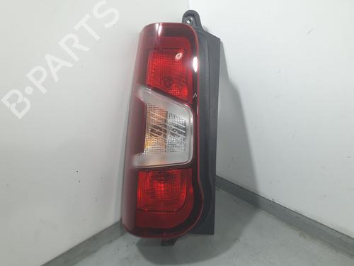 Used Left taillight Left taillight FIAT DOBLO Box Body/MPV (510_, 511_) BlueHDi 100 (102 hp) 40194935 40194935