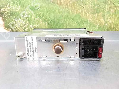 Radio SKODA SUPERB I (3U4)  | BP3723156E6 