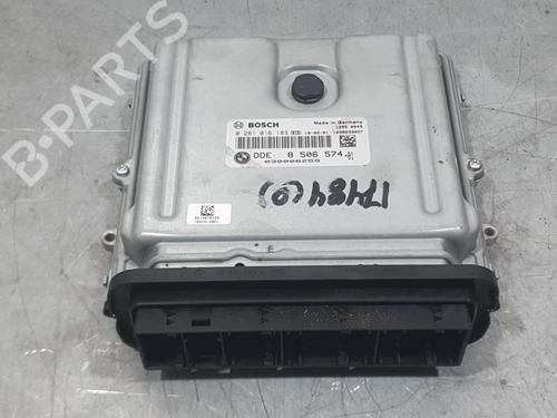 Used Engine control unit (ECU) Engine control unit (ECU) BMW X5 (E70) xDrive 40 d (306 hp) 34606080 34606080