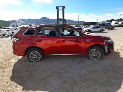 Front right window mechanism MITSUBISHI OUTLANDER III Van (GF_W, GG_W) Hybrid 4WD (GG3W) | BP29943932C23 