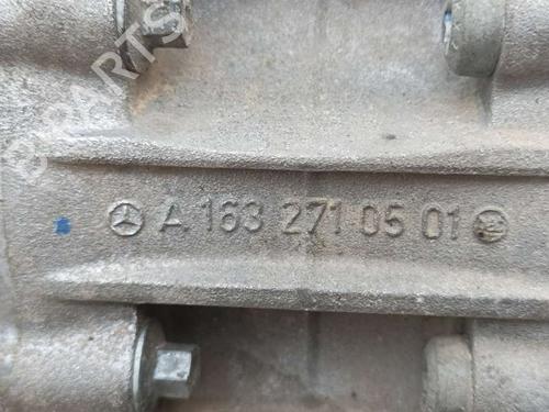 Transfer box MERCEDES-BENZ M-CLASS (W163) ML 400 CDI (163.128) | BP6050115M36 