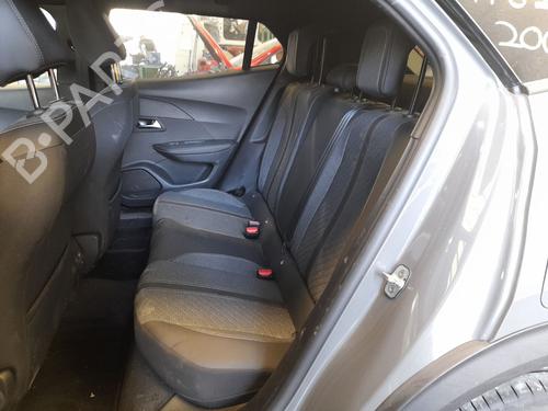 Stol bak Stol bak PEUGEOT 2008 II (UD_, US_, UY_, UJ_, UR_, UC_) 1.2 PureTech 130 (USHNS, URHNS) (130 hp) 37473139 37473139