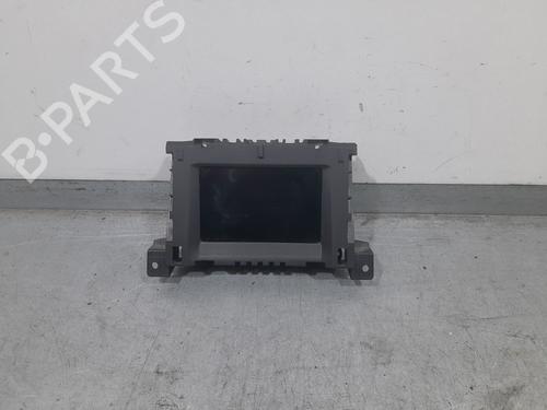 Used Display monitor OPEL ASTRA H (A04) 1.7 CDTI (L48) (100 hp) 26458107