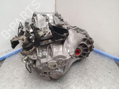 Gearbox TOYOTA AVENSIS Saloon (_T25_) 2.0 D-4D (ADT250_, ADT250R) | BP10548560M3 