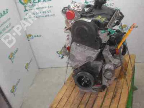 Engine SEAT IBIZA III (6L1) [2002-2009]  22398