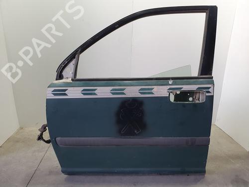 Left front door NISSAN X-TRAIL I (T30) | BP12499451C2